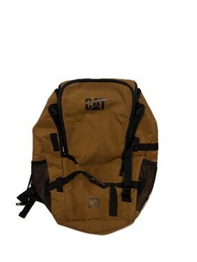 OGIO Caterpillar Backpack Brown Black
